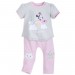 Nouvelle Arriveé ✔ ✔ ✔ mickey mouse et ses amis Pyjama Minnie Mouse pour bébés  - 0